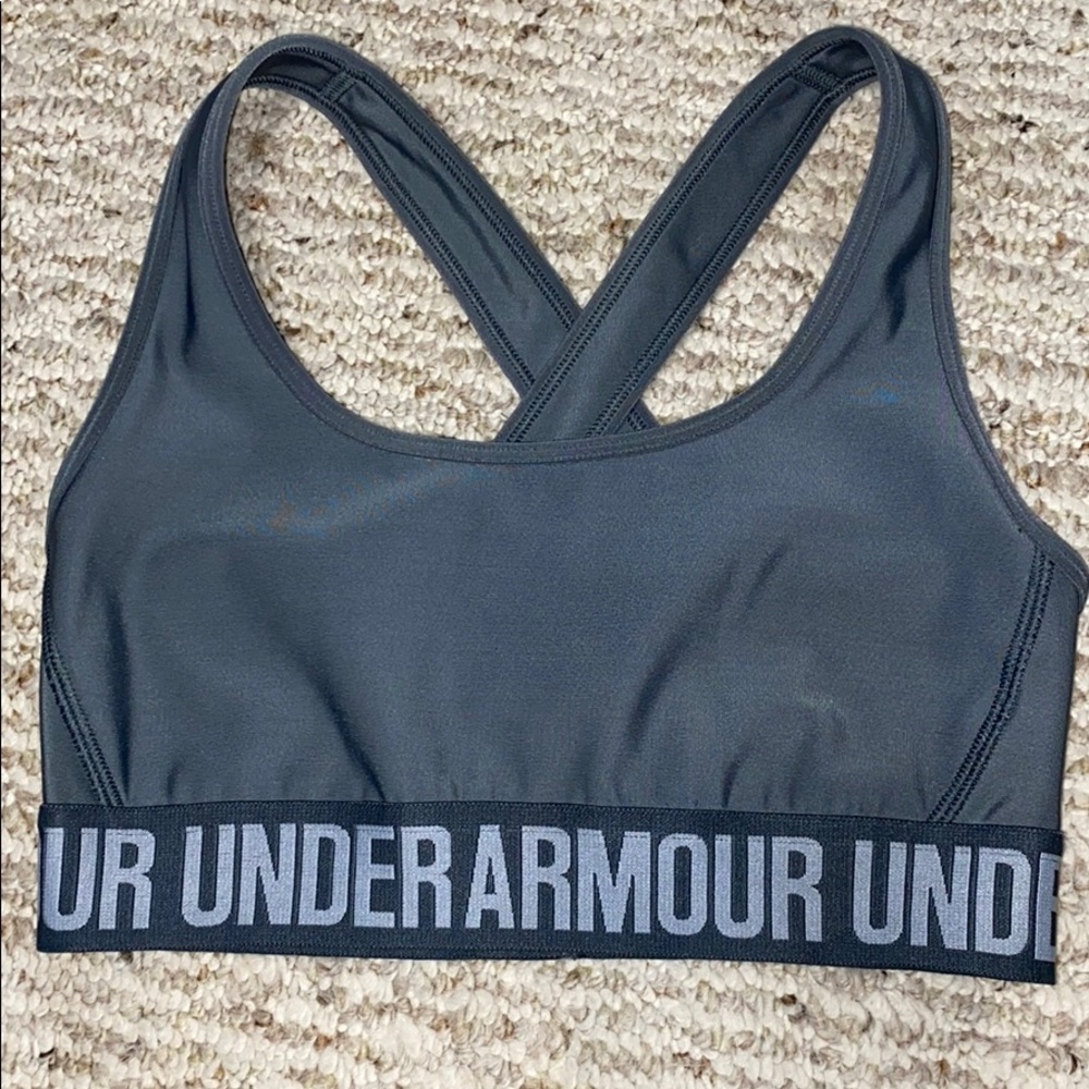 Under Armour sports bra